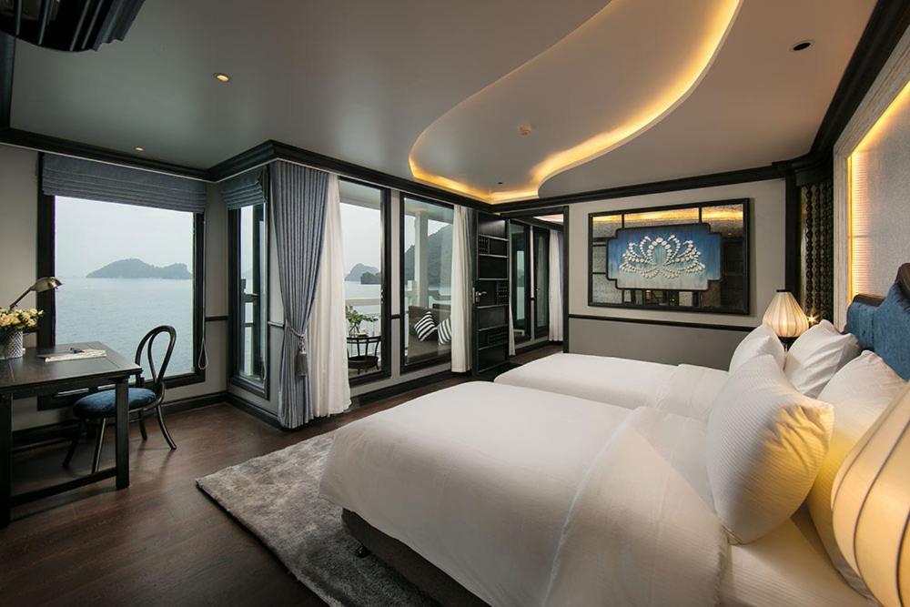 فندق Lapinta Luxury Cruises ها لونغ المظهر الخارجي الصورة