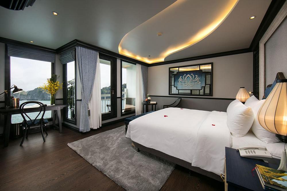 فندق Lapinta Luxury Cruises ها لونغ المظهر الخارجي الصورة