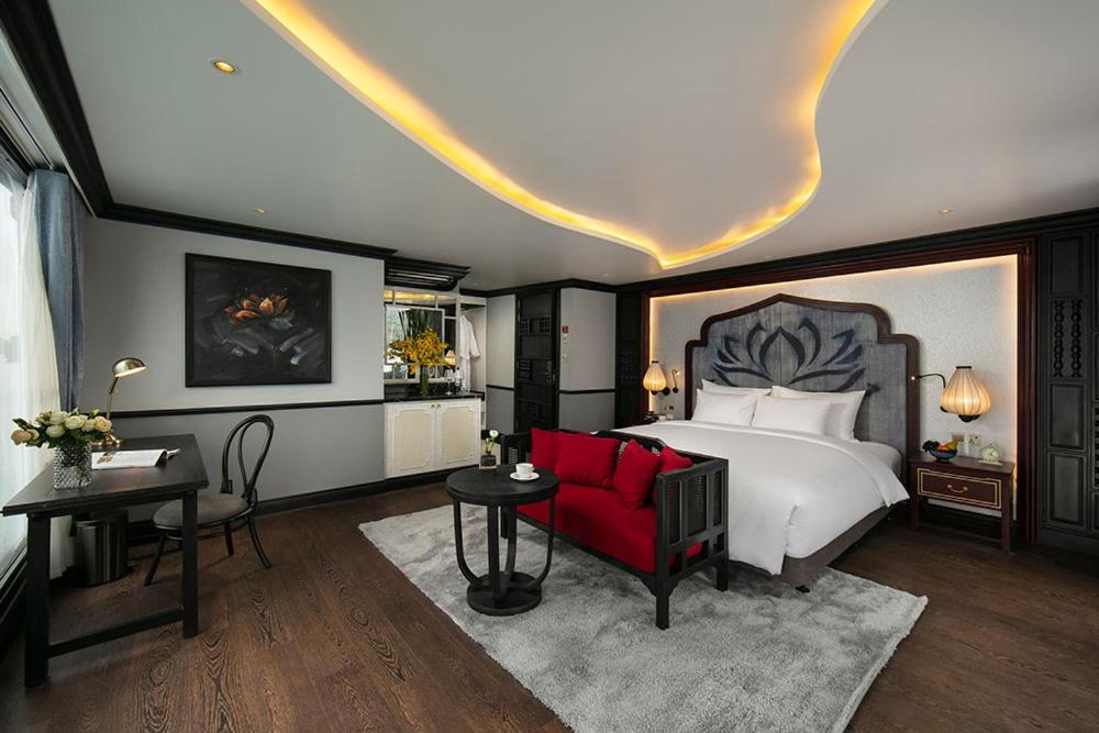 فندق Lapinta Luxury Cruises ها لونغ المظهر الخارجي الصورة
