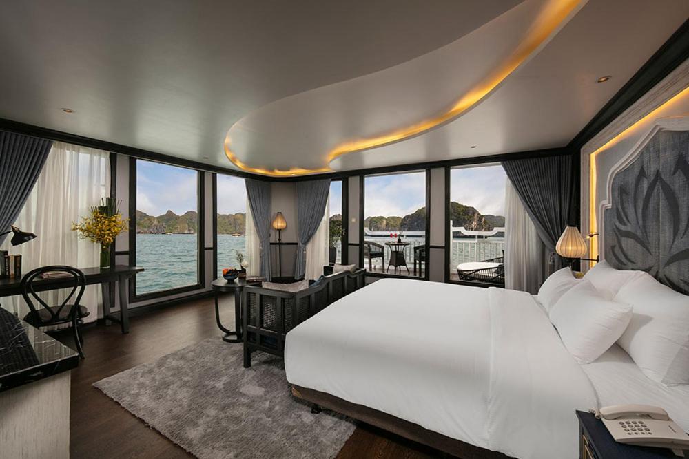 فندق Lapinta Luxury Cruises ها لونغ المظهر الخارجي الصورة