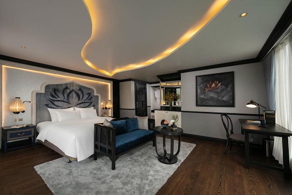 فندق Lapinta Luxury Cruises ها لونغ المظهر الخارجي الصورة