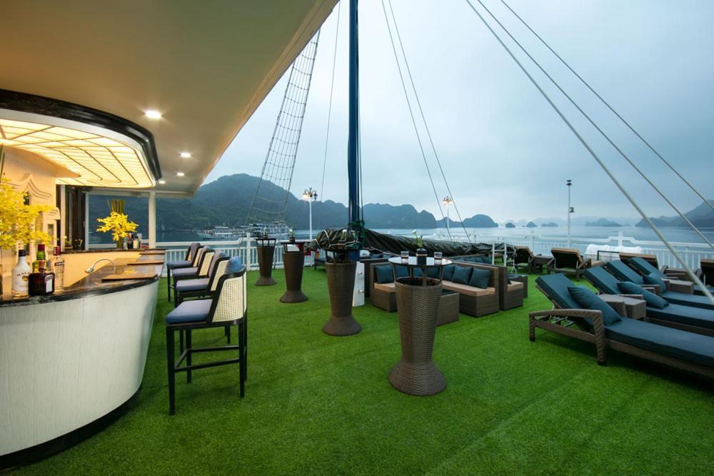 فندق Lapinta Luxury Cruises ها لونغ المظهر الخارجي الصورة