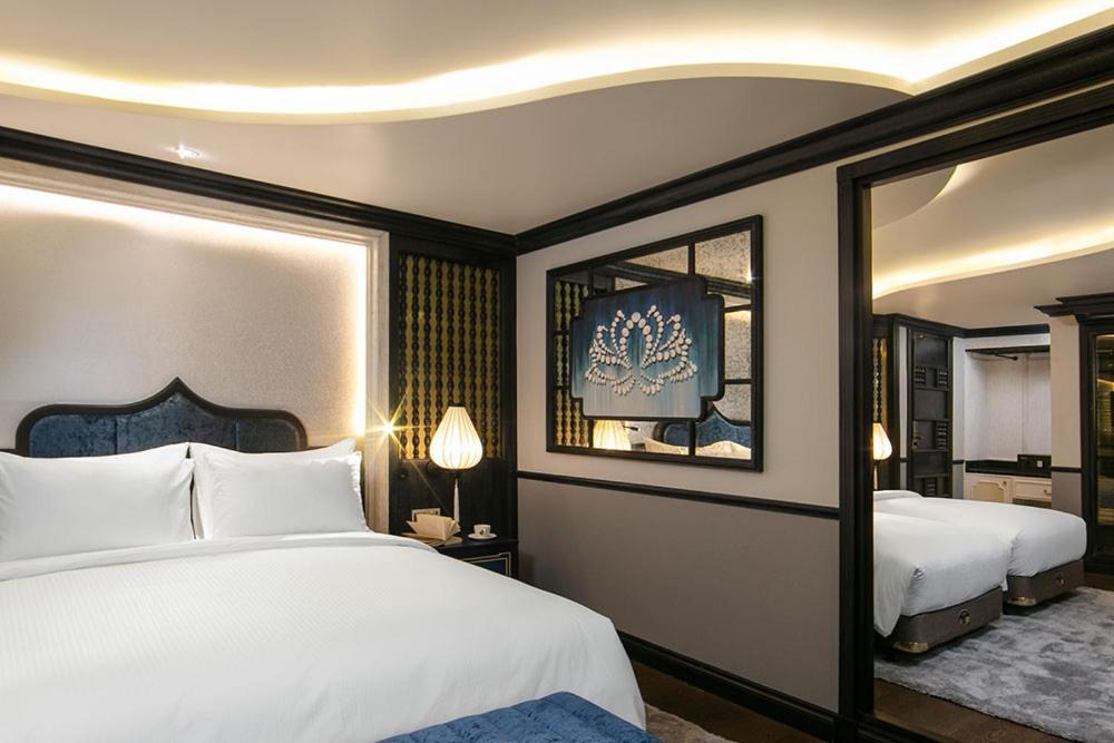 فندق Lapinta Luxury Cruises ها لونغ المظهر الخارجي الصورة